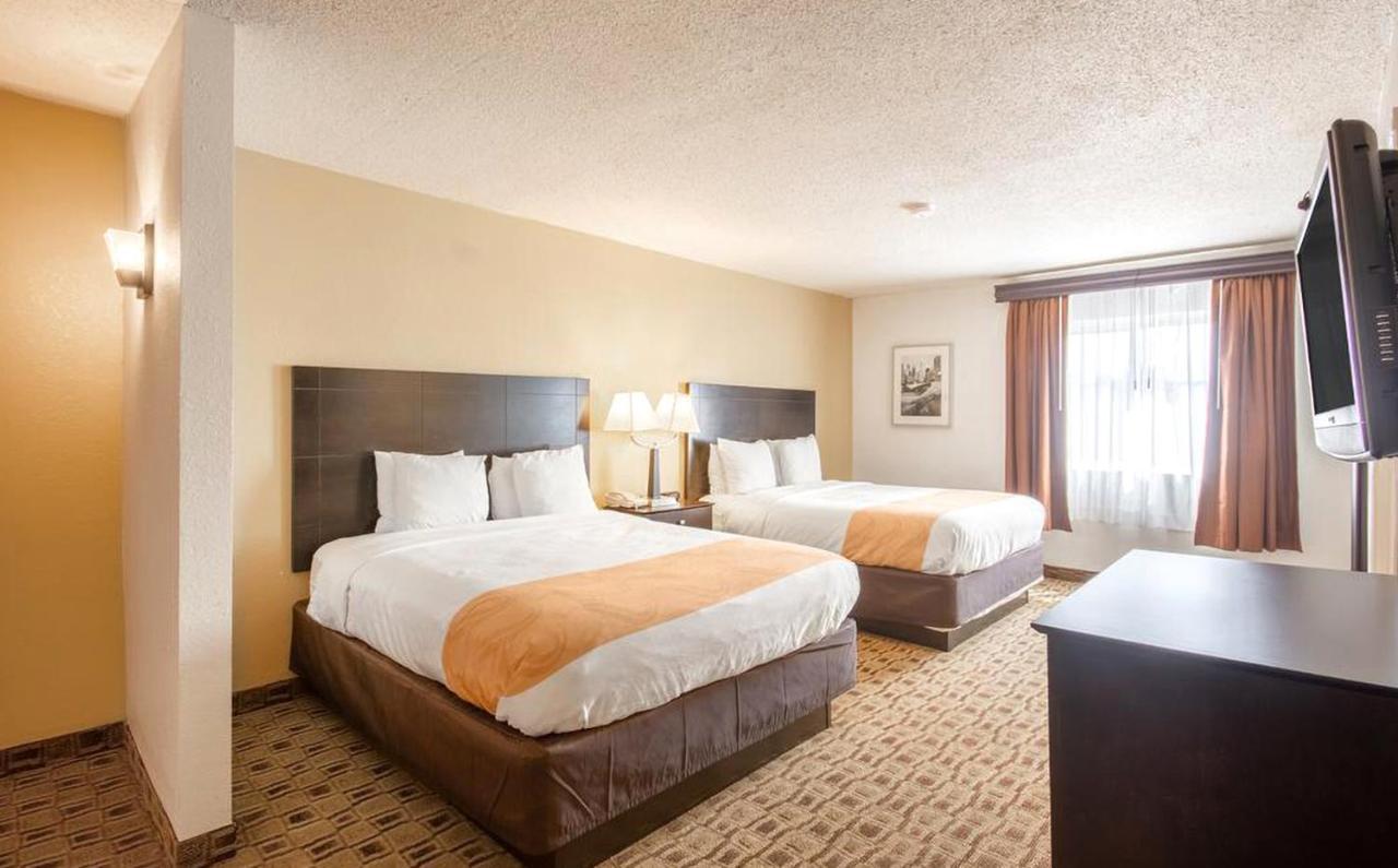 Coratel Suites Wichita Exterior photo